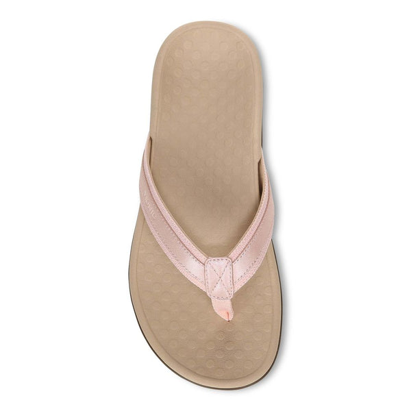 Womens Islander Flip Flops Pale Blush