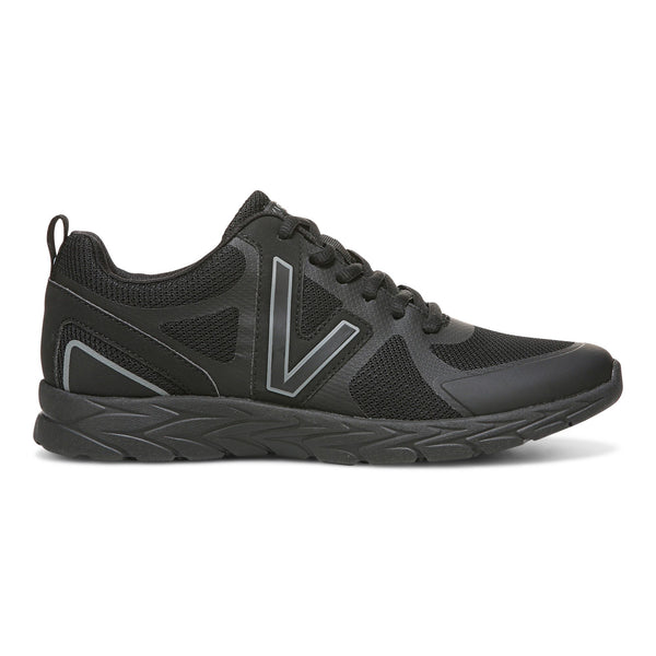 Vionic Miles II Black/Charcoal