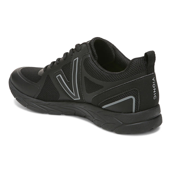 Vionic Miles II Black/Charcoal