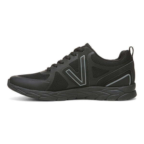 Vionic Miles II Black/Charcoal